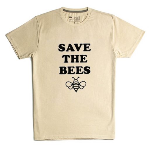 Save The Bees T Shirt