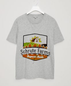 Schrute Farms Organic Beets T Shirt