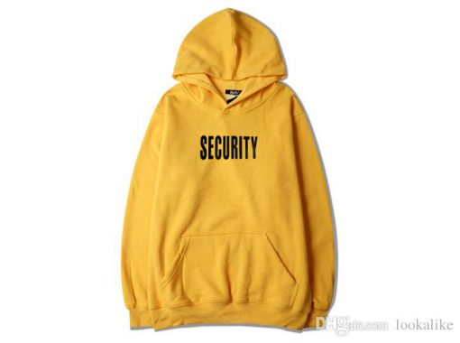 Security Hoodie