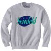 Seinfeld Logo Sweatshirt Unisex