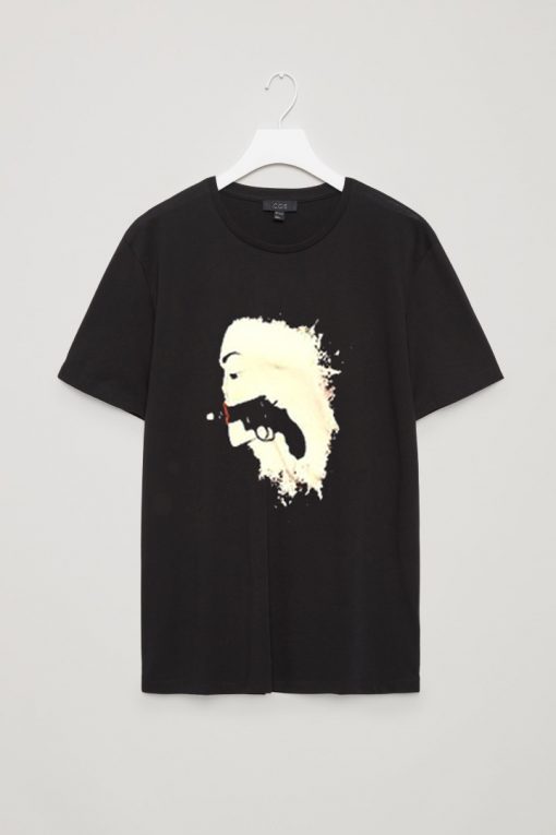 Sinner And Face T Shirt