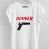 Sinner Gun T-Shirt