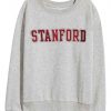 Stanford Grey Sweatshirts