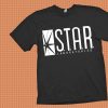 Star Laboratories Black Tees