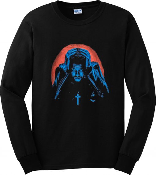 Starboy jesus Sweatshirt