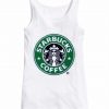 Starbucks Cofee Tank TOP