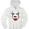 Stephen King's It White Hoodie