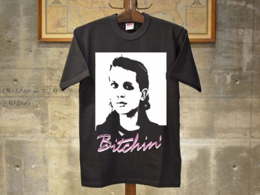 Stranger Things Eleven Bitchin T Shirt