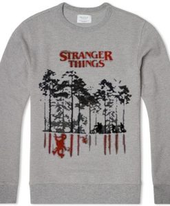 Stranger Things Swweatshirts