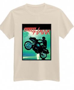 Street Iron Hawk T shirt