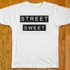 Street Sweet white tees