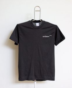 Stussy intl Balck T-shirt