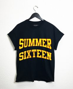 Summer Sixteen sport T shirt