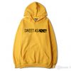 Sweet As Honey  yellow hoodies