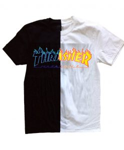 THRASER SPLIT T SHIRT