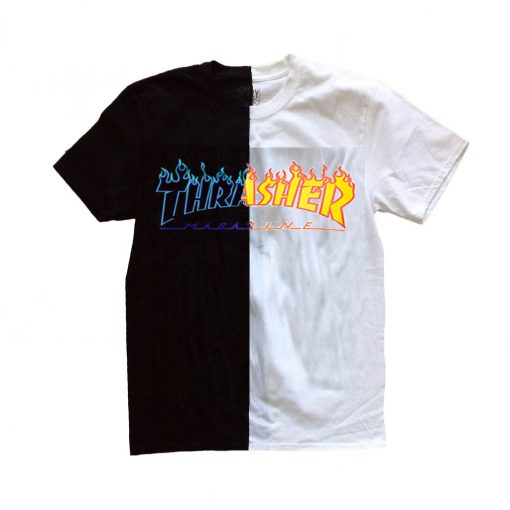 THRASER SPLIT T SHIRT