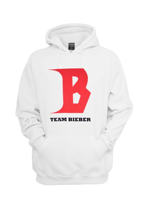 Team Bieber Hoodie