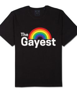 The Gayest Black Tees