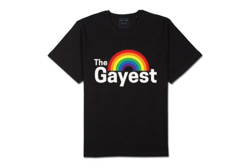 The Gayest Black Tees