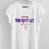 The Riot Act t shirt