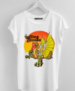 The Rolling Stones Dragon T-Shirt