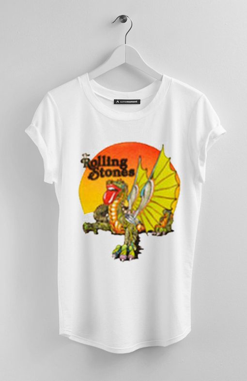 The Rolling Stones Dragon T-Shirt
