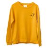 The Saturn Yellow  sweatshirts