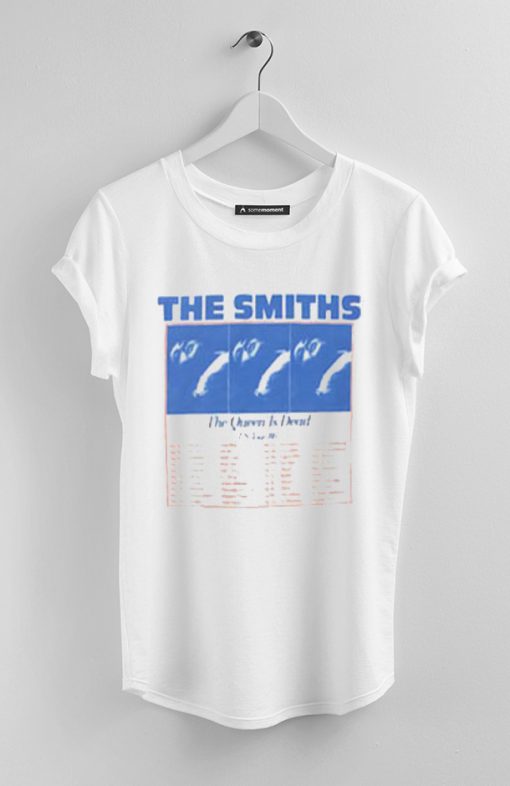 The Smiths Us Tour 86 T-Shirt