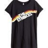 The Strokes Ladies graphic tees