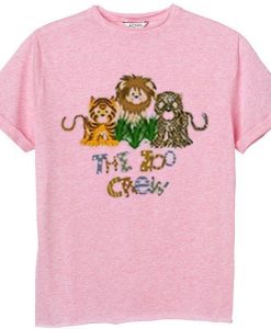 The Zoo Crew Tshirt