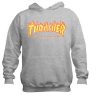 Thraser Grey Hoodie