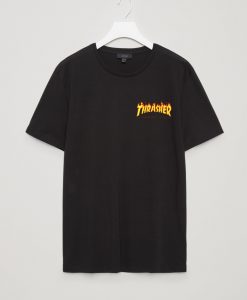 Thrasher magazine Pocket T Shirt