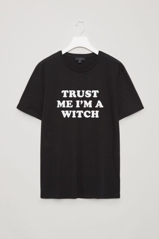 Trust Me I'm A Witch