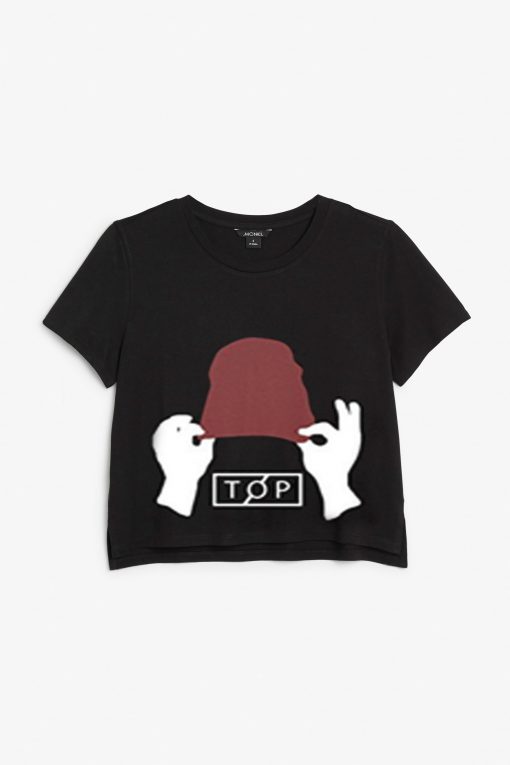 Twenty one pilots crop top