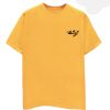 Uh Huh Honey Gold Yellow T shirt