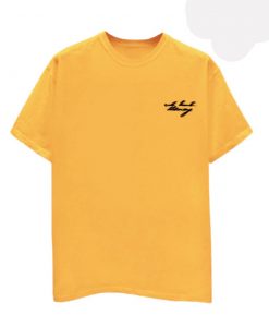 Uh Huh Honey Gold Yellow T shirt