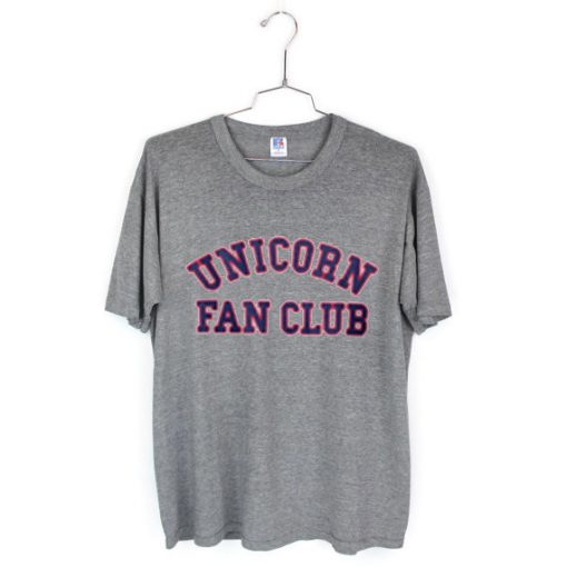 Unicorn Fan Club T-Shirt