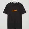 Unif Black T-shirt