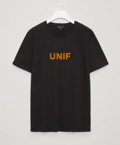 Unif Black T-shirt