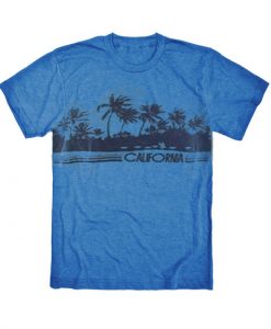 Vintage 1981 Lifestyles California T-shirt