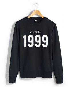 Vintage 1999 Sweatshirt