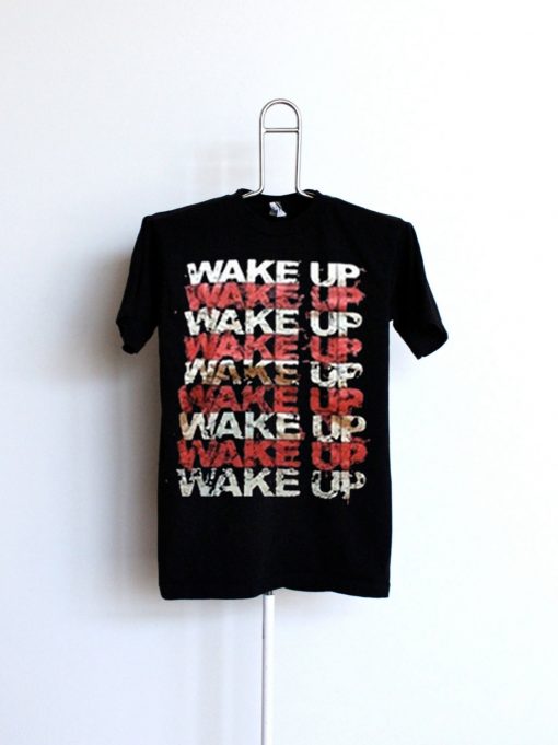 Wake Up Suicide Silence T shirt