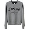 Walt Disney World Mickey Mouse Park Icons Sweatshirt