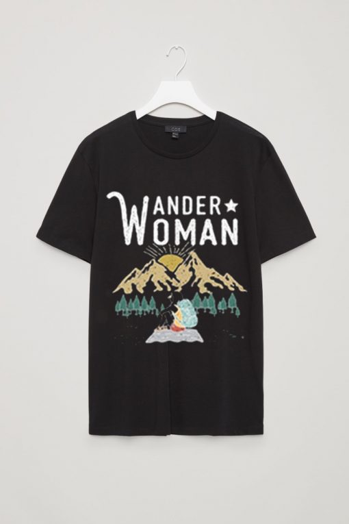 Wander Woman T-Shirt