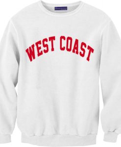 Westcoast Sweatshirt