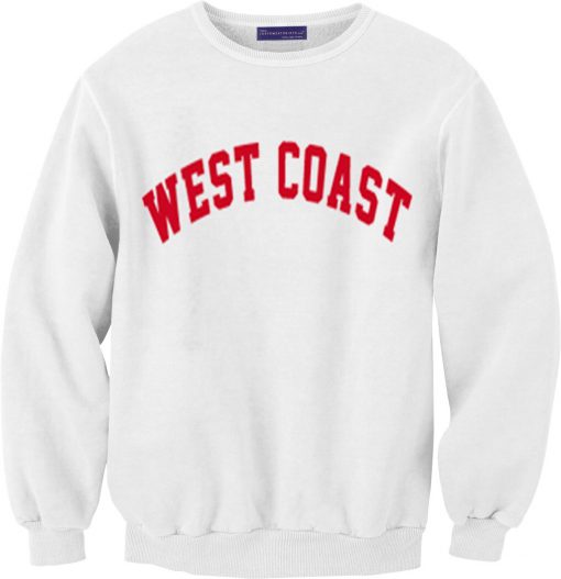 Westcoast Sweatshirt