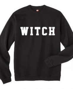 Witch Sweatshirt