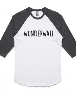 Wonderland baseball shirts