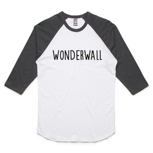 Wonderland baseball shirts