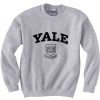 Yale Crew sweatshirt